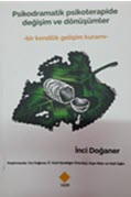 psikodramatik psikoterapide değişim ve dönüşümler